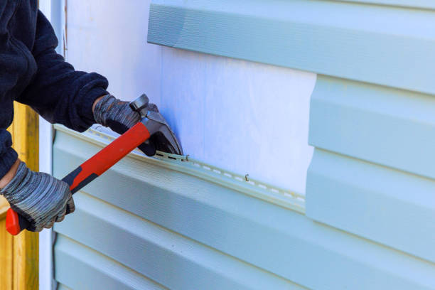 Reliable Siding Installation contractor in New Castle, PA by Squared Siding