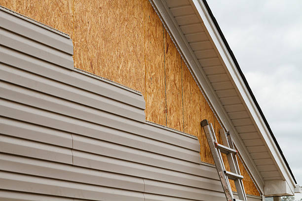 24/7 Emergency Siding Installation experts in New Castle, PA